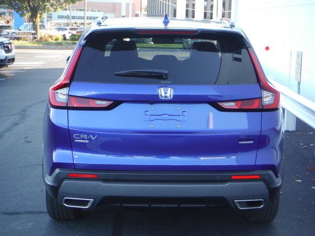 2025 Honda CR-V Hybrid Sport Touring