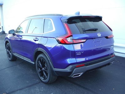 2025 Honda CR-V Hybrid Sport Touring