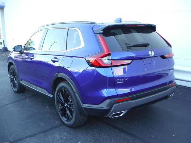 2025 Honda CR-V Hybrid Sport Touring