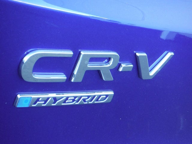 2025 Honda CR-V Hybrid Sport Touring