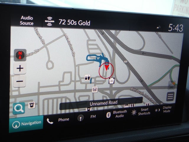 2025 Honda CR-V Hybrid Sport Touring