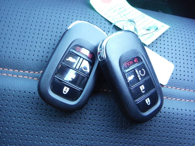 2025 Honda CR-V Hybrid Sport Touring