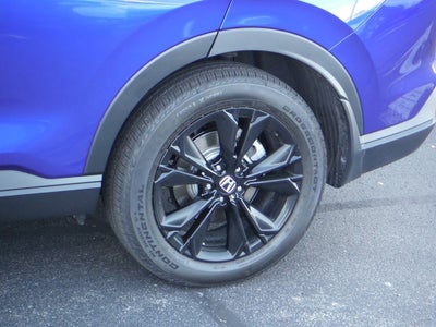 2025 Honda CR-V Hybrid Sport Touring