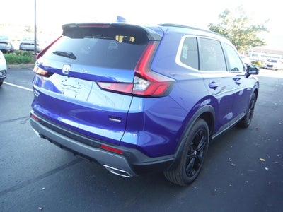 2025 Honda CR-V Hybrid Sport Touring