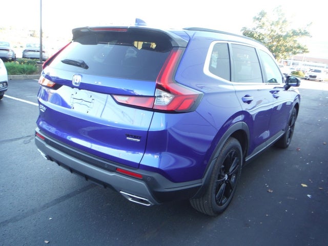 2025 Honda CR-V Hybrid Sport Touring