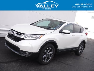 2017 Honda CR-V EX
