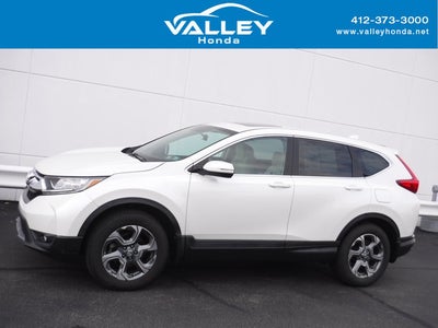 2017 Honda CR-V EX