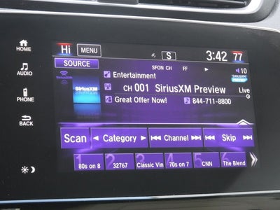 2017 Honda CR-V EX