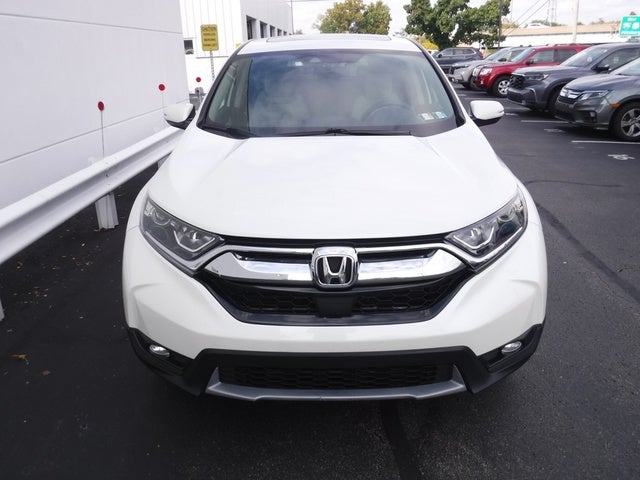 2017 Honda CR-V EX