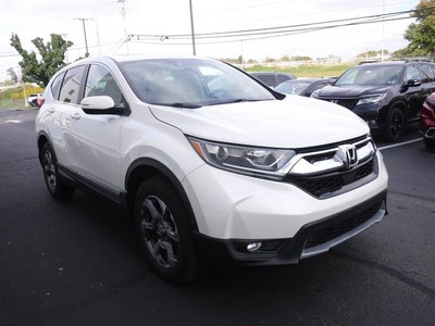 2017 Honda CR-V EX