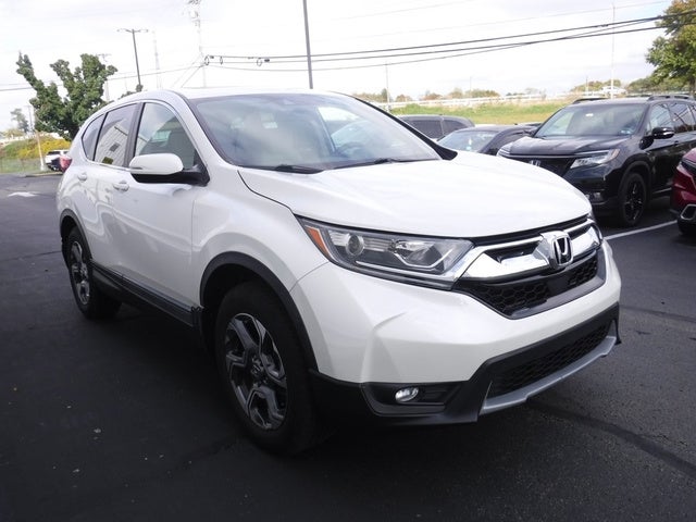 2017 Honda CR-V EX