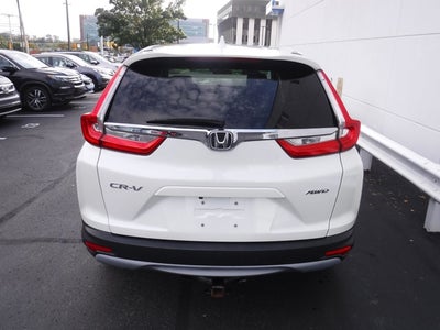 2017 Honda CR-V EX