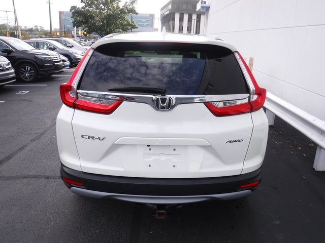 2017 Honda CR-V EX
