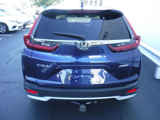 2020 Honda CR-V EX