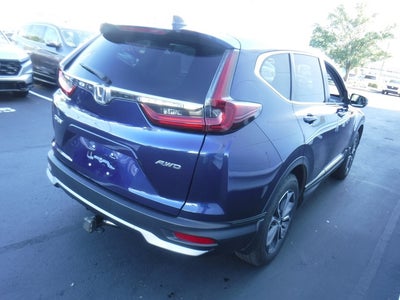2020 Honda CR-V EX