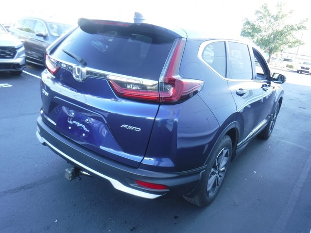 2020 Honda CR-V EX