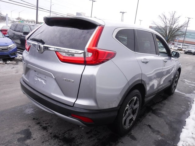 2017 Honda CR-V EX