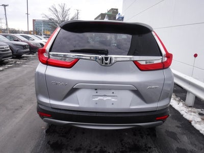2017 Honda CR-V EX