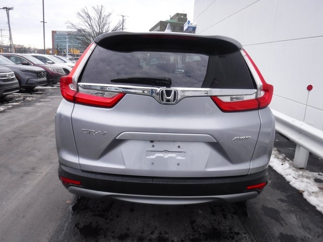2017 Honda CR-V EX