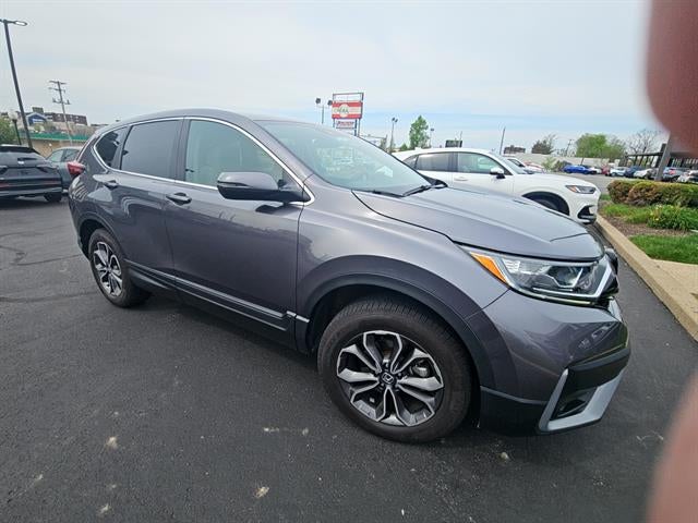 2021 Honda CR-V EX