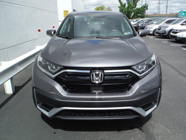 2021 Honda CR-V EX