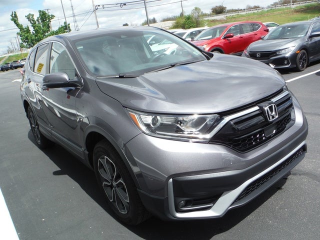 2021 Honda CR-V EX