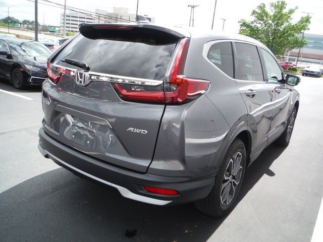 2021 Honda CR-V EX