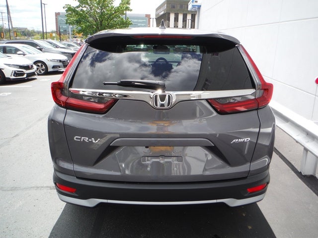 2021 Honda CR-V EX