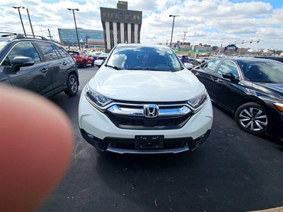 2018 Honda CR-V EX