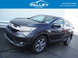 2018 Honda CR-V EX-L