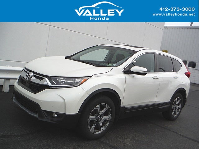 2018 Honda CR-V EX-L