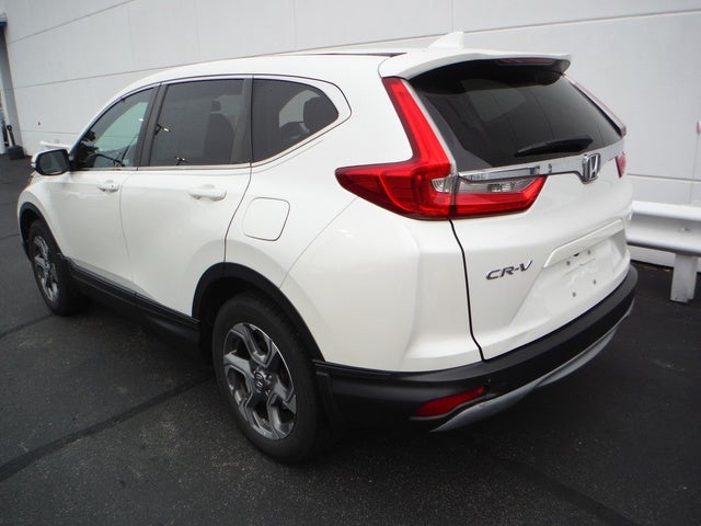 2018 Honda CR-V EX-L