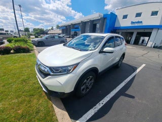2018 Honda CR-V EX-L