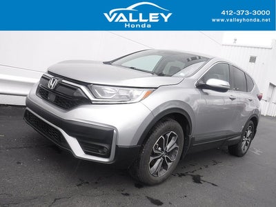 2020 Honda CR-V EX-L