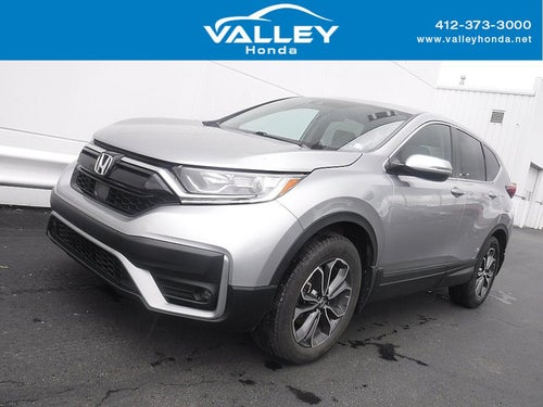 2020 Honda CR-V EX-L