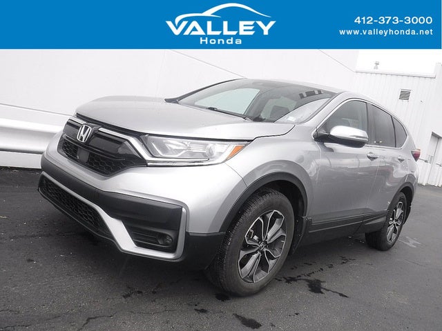 2020 Honda CR-V EX-L