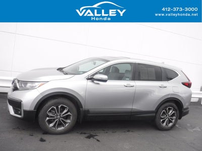 2020 Honda CR-V EX-L