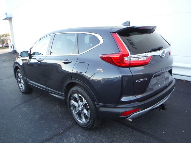 2018 Honda CR-V EX-L