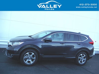 2018 Honda CR-V EX-L