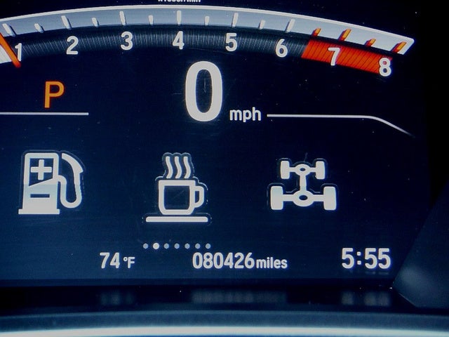 2018 Honda CR-V EX-L