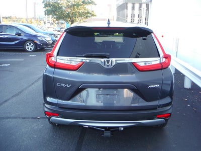 2018 Honda CR-V EX-L