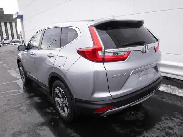 2019 Honda CR-V EX-L
