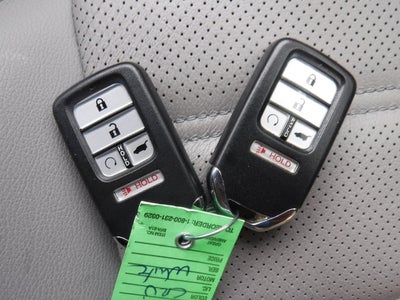 2019 Honda CR-V EX-L