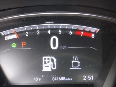 2019 Honda CR-V EX-L