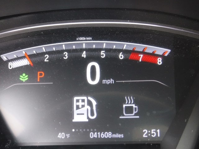 2019 Honda CR-V EX-L