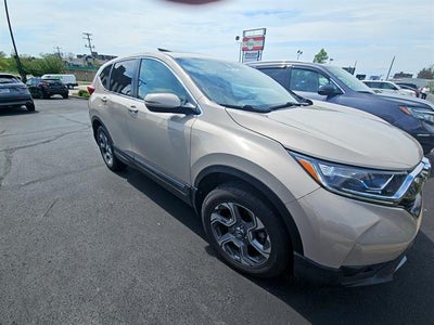 2018 Honda CR-V EX-L