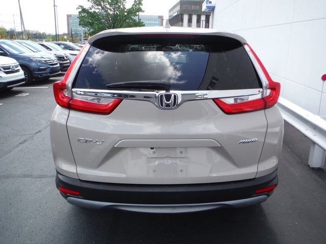 2018 Honda CR-V EX-L