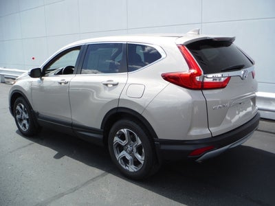2018 Honda CR-V EX-L
