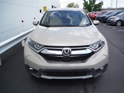 2018 Honda CR-V EX-L