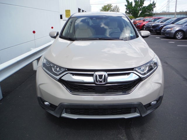 2018 Honda CR-V EX-L